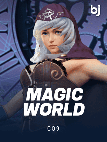 Magic World icon