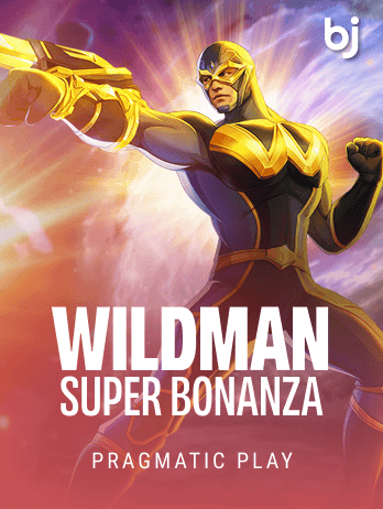 Wildman Super Bonanza icon