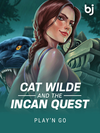 Cat Wilde and the Incan Quest icon